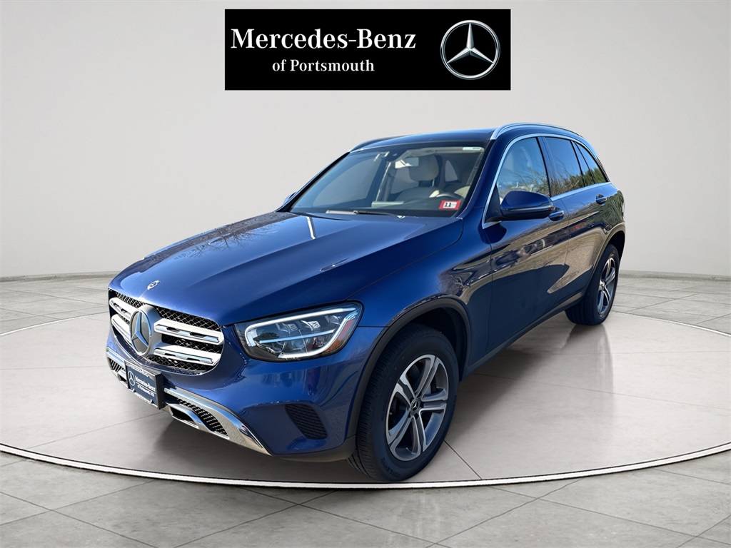 2020 Mercedes-Benz GLC GLC300's photo