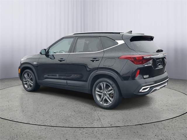2023 Kia Seltos S photo 4
