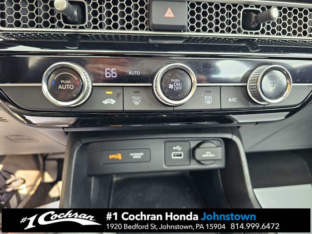 2023 Honda Civic LX photo 21