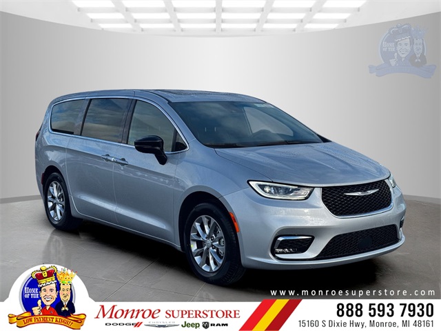 2026 Chrysler Pacifica Limited's photo