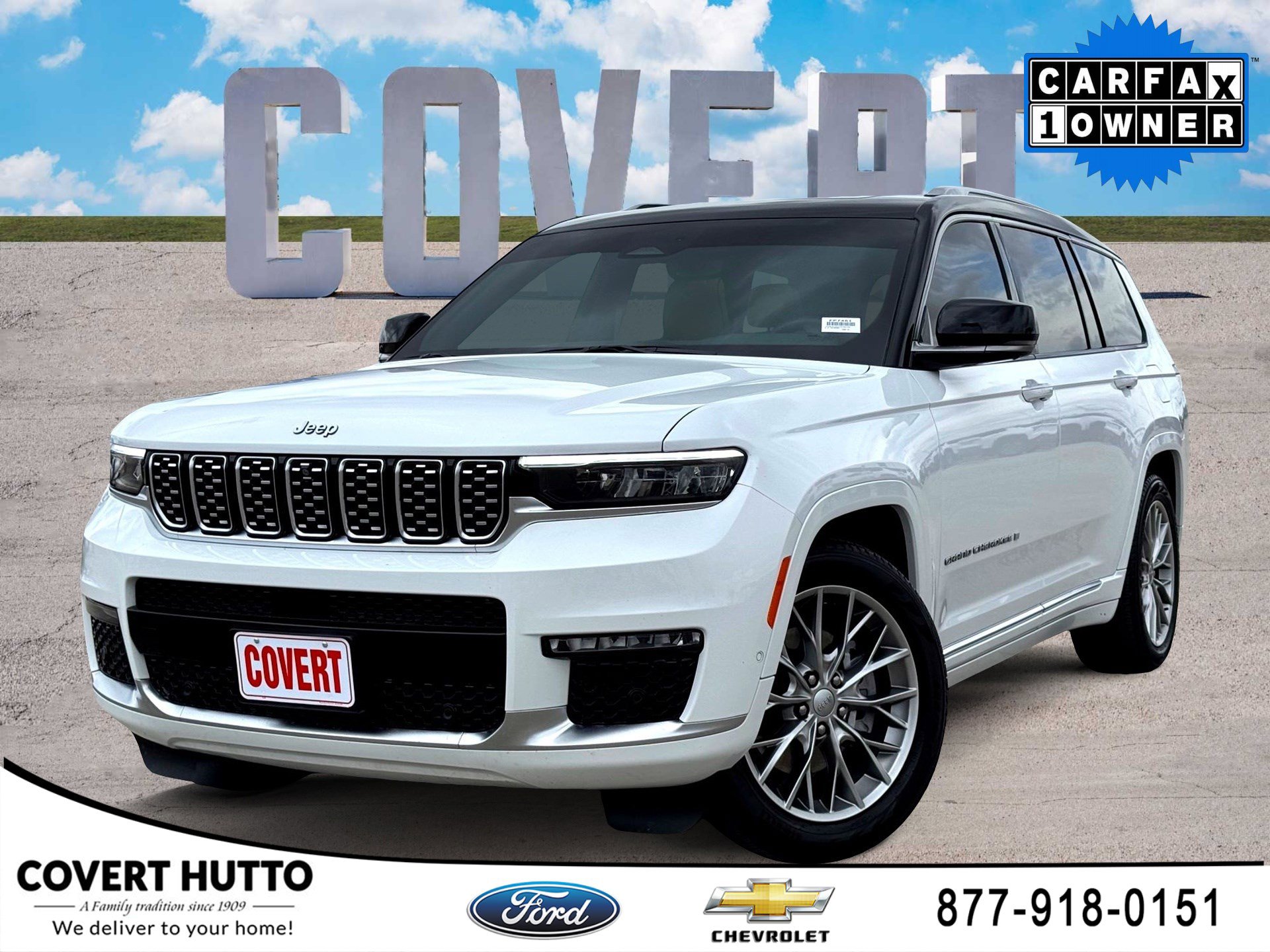 2023 Jeep Grand Cherokee L Summit's photo