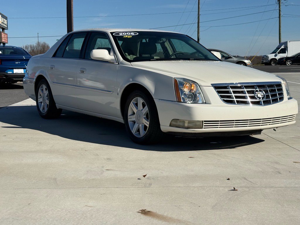 2006 Cadillac DTS photo 3