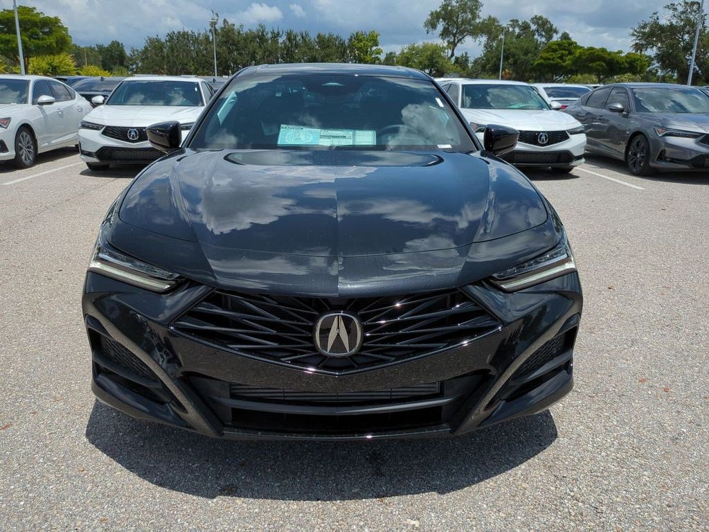 2025 Acura TLX SH-AWD A-Spec photo 4