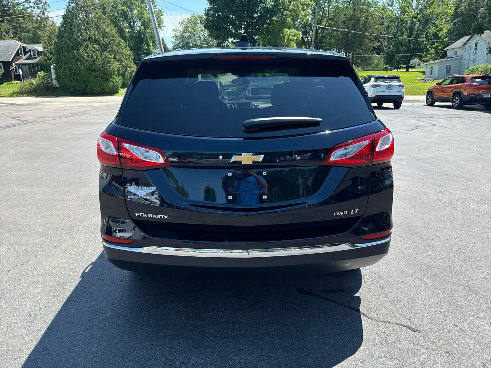 2021 Chevrolet Equinox LT photo 4