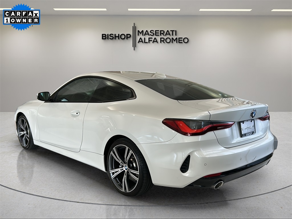 2022 Bmw 430i photo 4