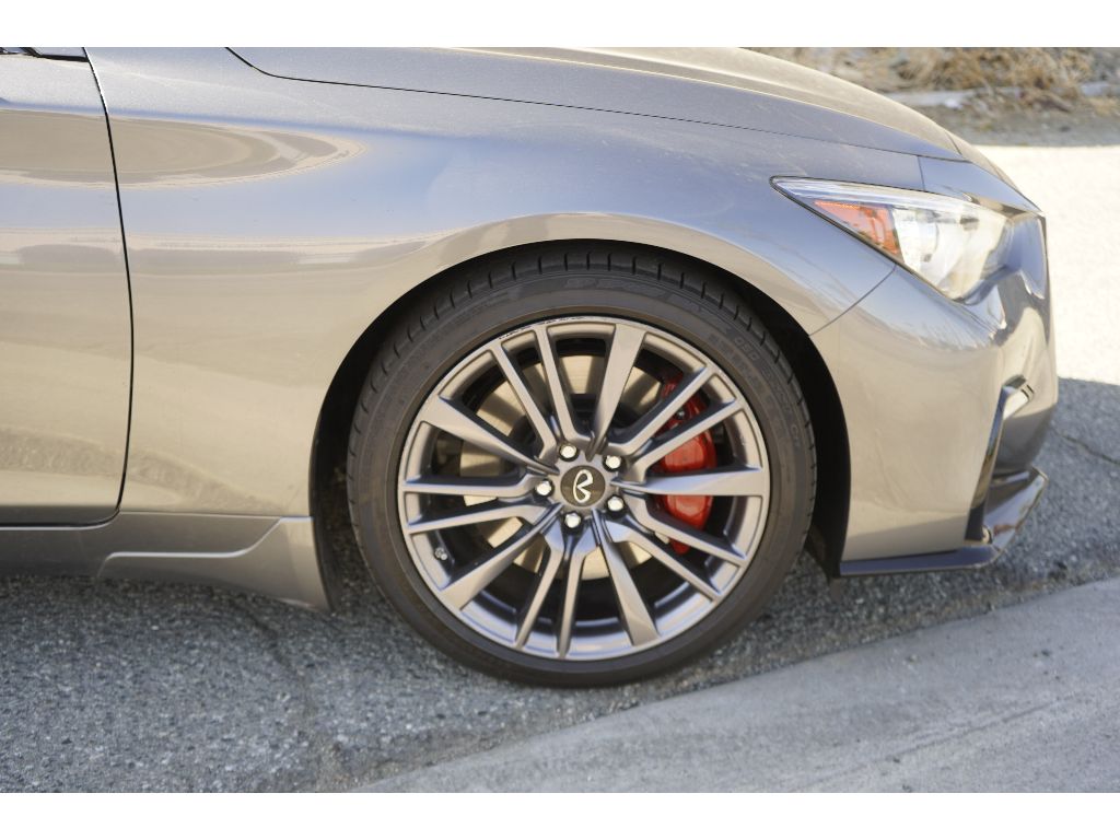2024 Infiniti Q50 Red Sport 400 photo 3