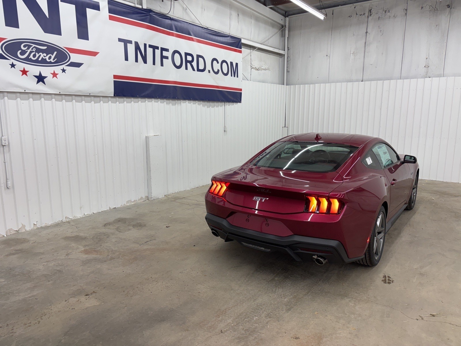 2025 Ford Mustang GT Premium photo 5