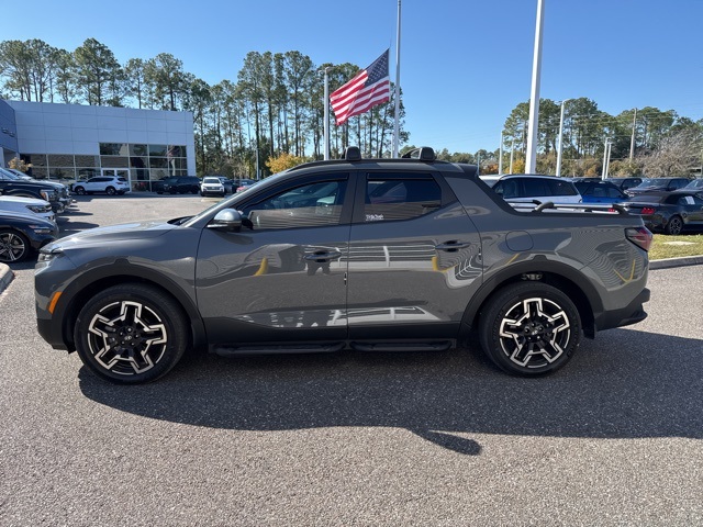 2025 Hyundai Santa Cruz Limited photo 4