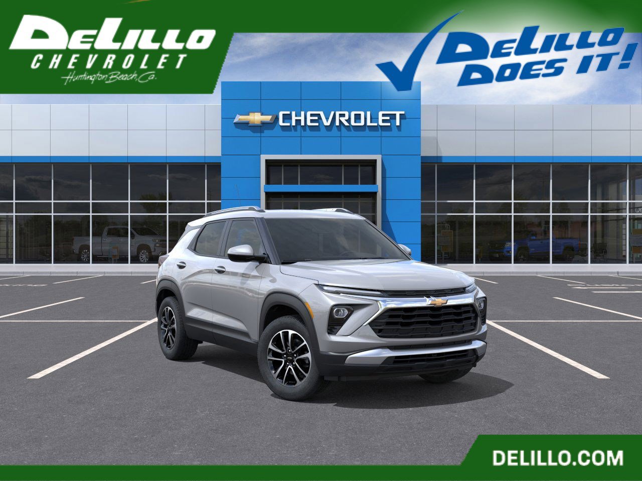 2026 Chevrolet Trailblazer