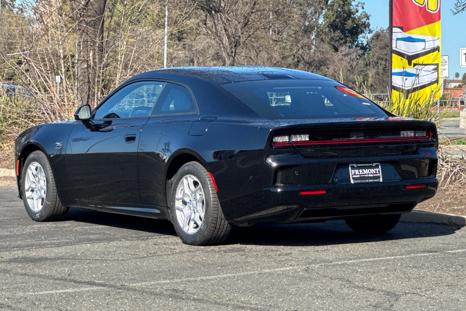 2025 Dodge Charger R/T photo 5