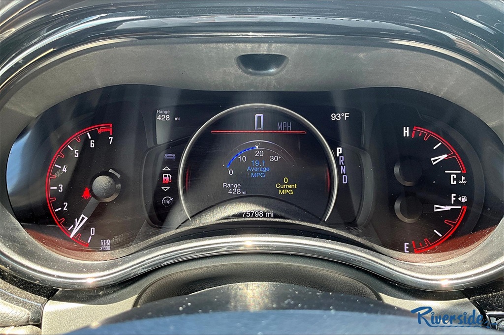 2021 Dodge Durango GT Plus photo 8