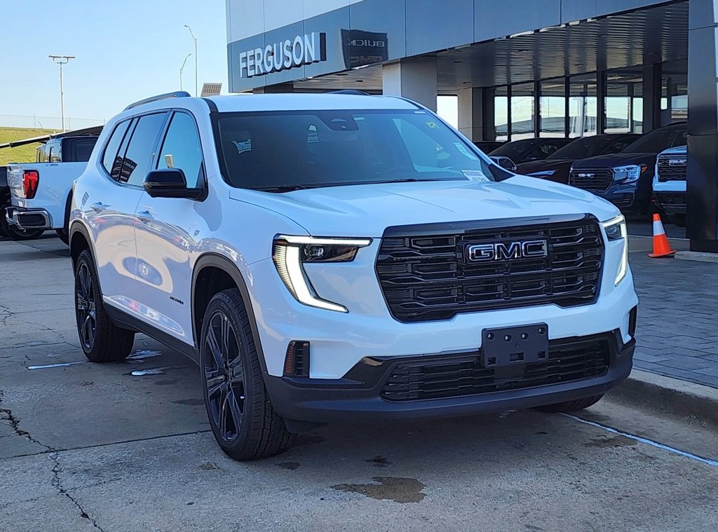 2025 Gmc Acadia Elevation photo 2