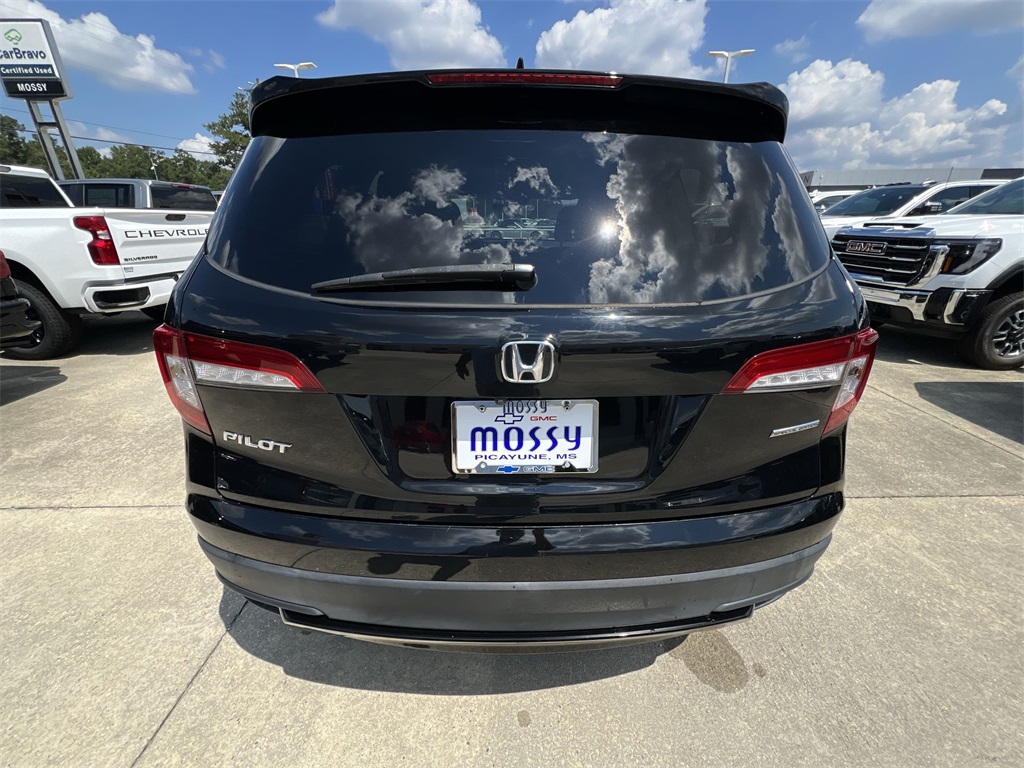 2021 Honda Pilot Special Edition photo 37