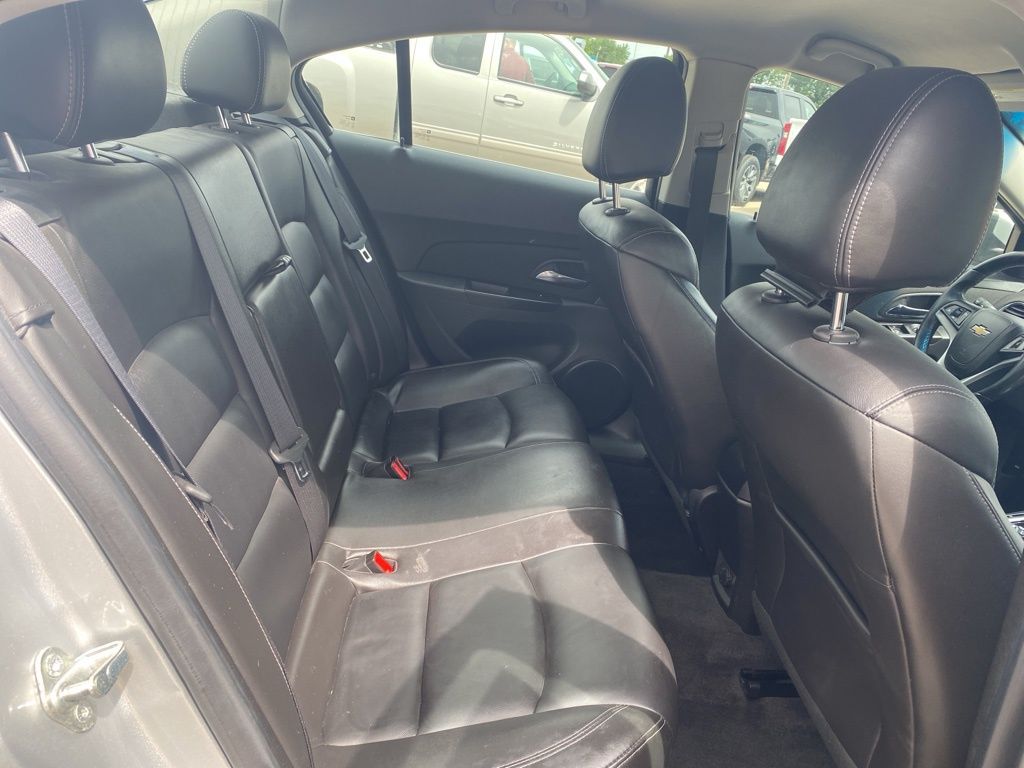2013 Chevrolet Cruze LTZ photo 15