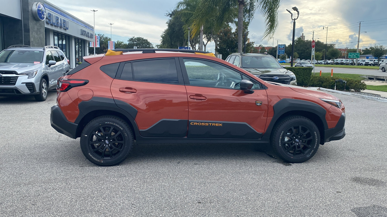 2025 Subaru Crosstrek Wilderness photo 28