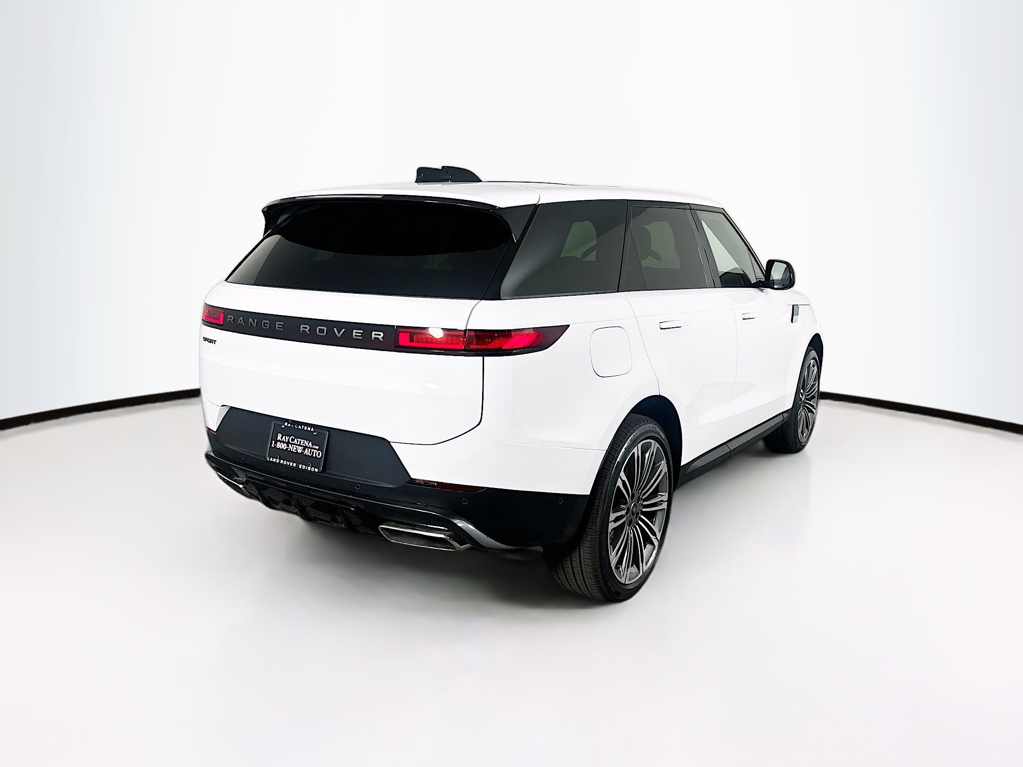 2025 Land Rover Range Rover Sport SE photo 5