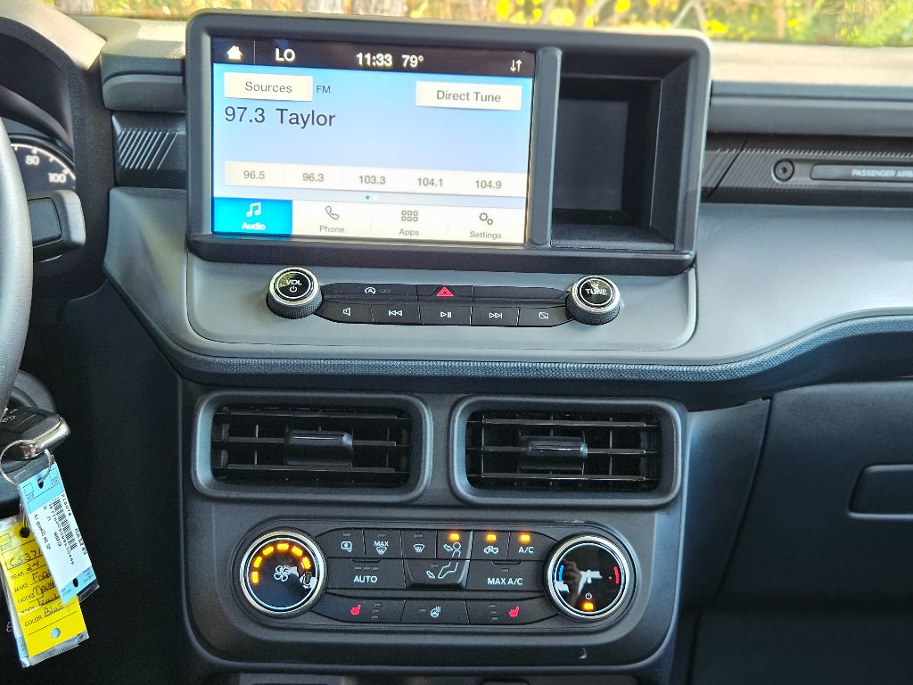 2024 Ford Maverick XLT Tremor photo 19