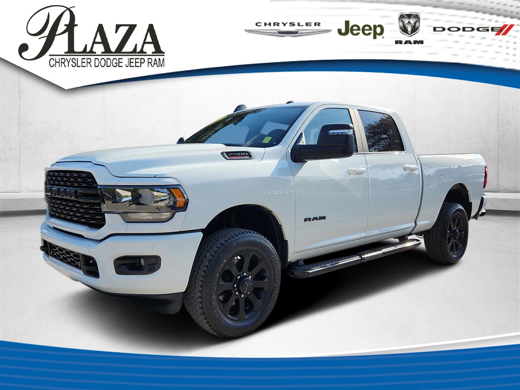 2024 RAM Ram 2500 Pickup Big Horn's photo