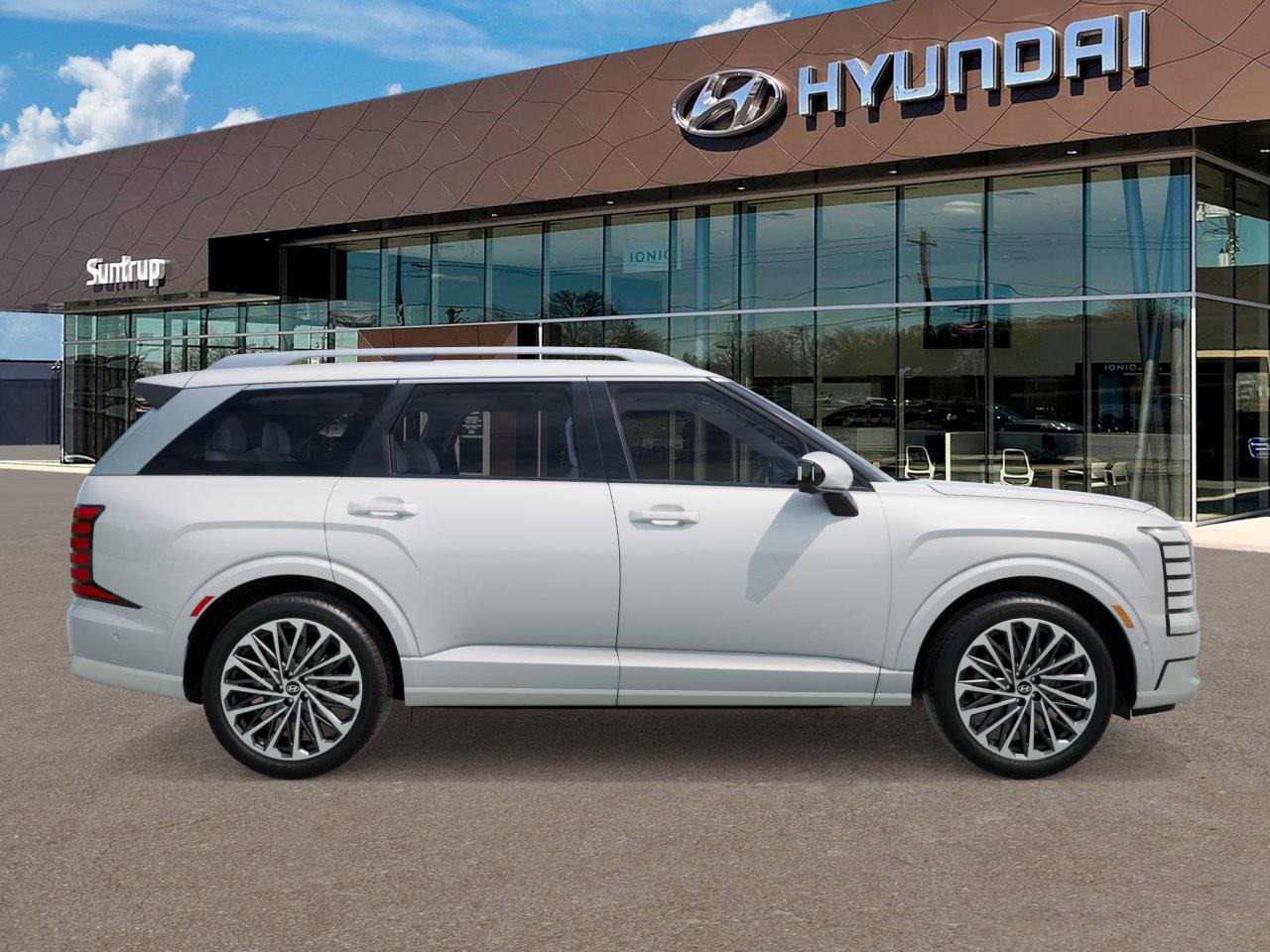 2026 Hyundai Palisade Calligraphy photo 5