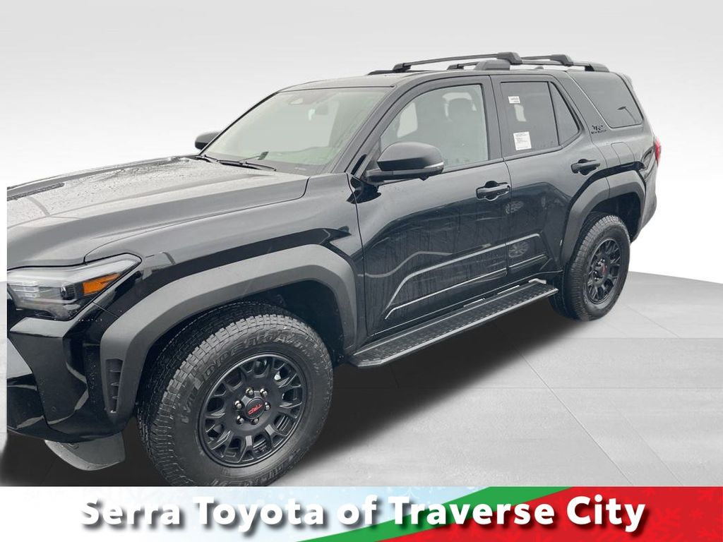 2025 Toyota 4Runner TRD Off-Road Premium's photo