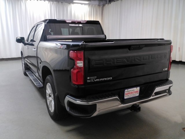 2019 Chevrolet Silverado 1500 LTZ photo 5