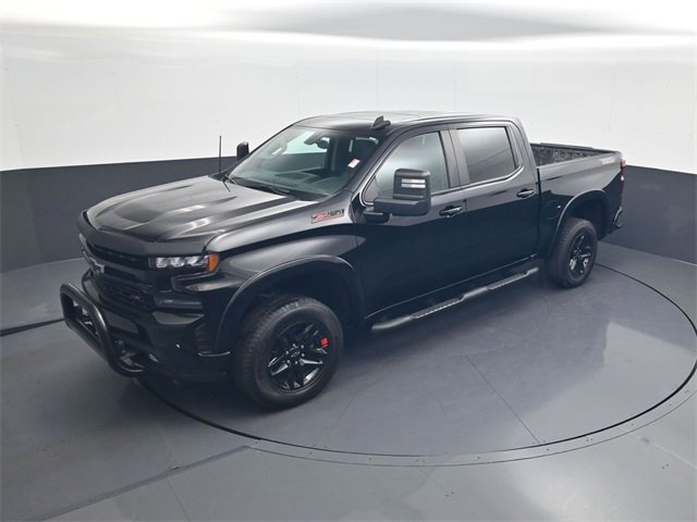 2020 Chevrolet Silverado 1500 LT Trail Boss photo 13