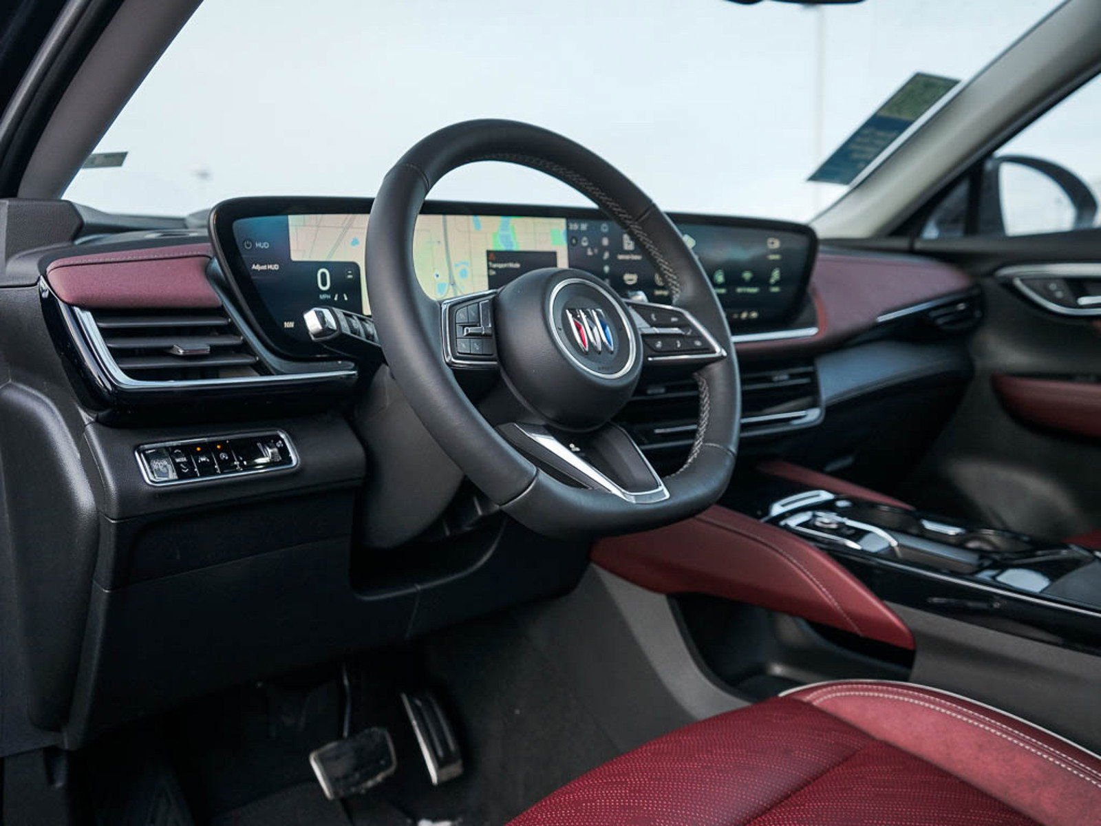 2025 Buick Envision Sport Touring photo 15