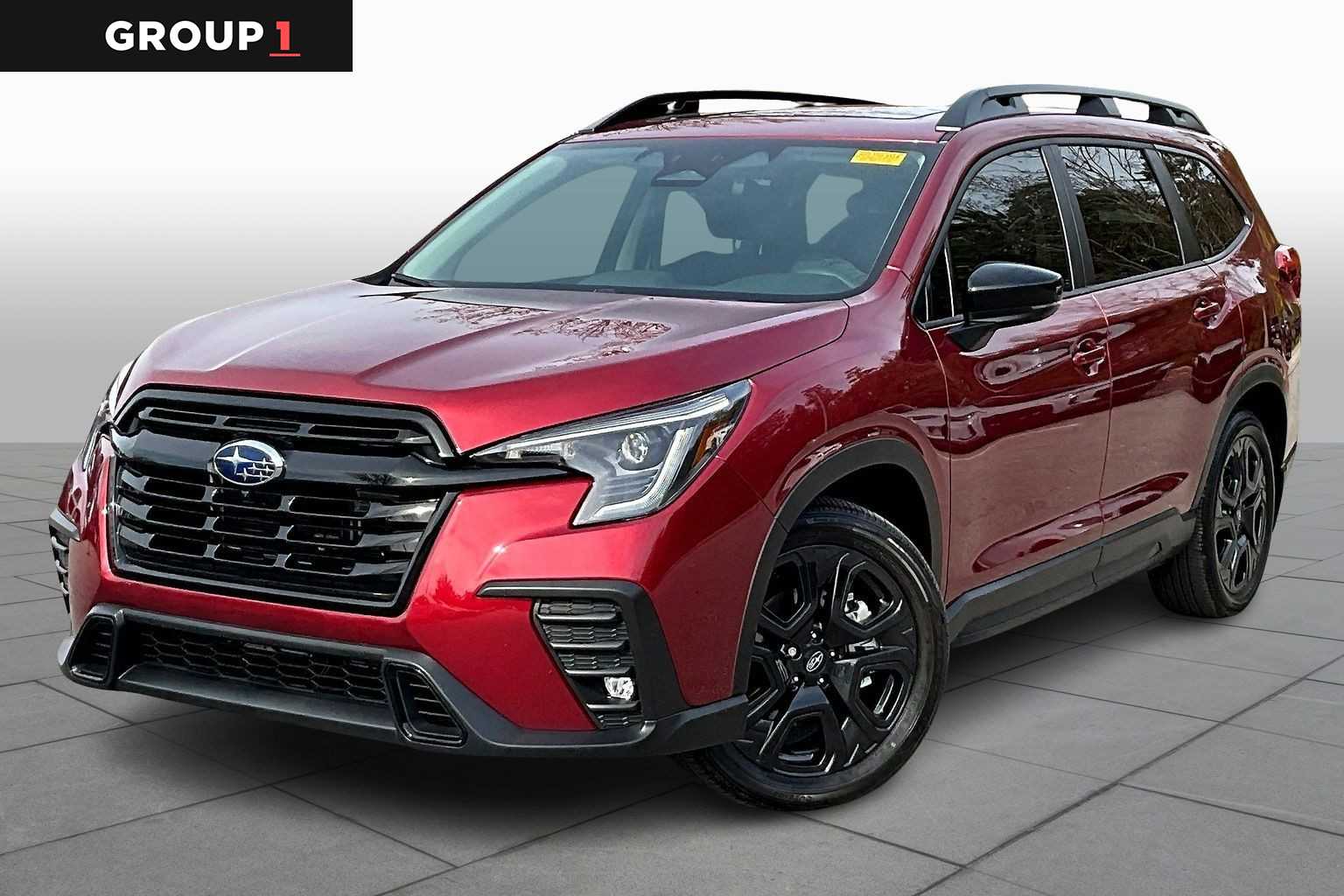 2025 Subaru Ascent Onyx Edition-Touring's photo