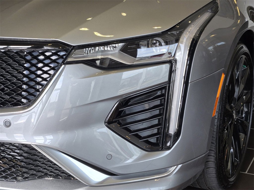 2025 Cadillac CT4 Sport photo 10