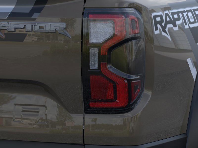2025 Ford Ranger Raptor photo 20