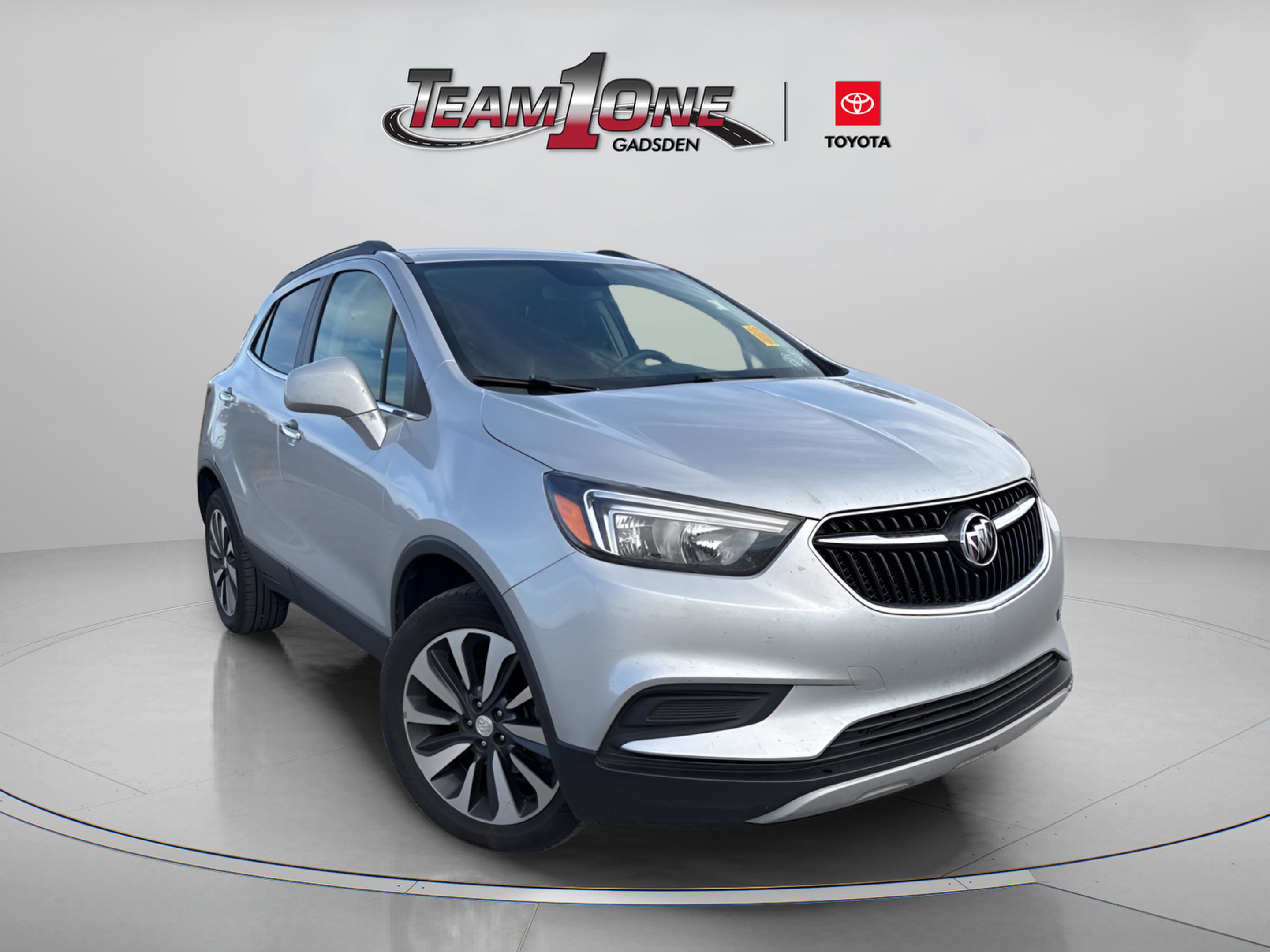 2021 Buick Encore Preferred's photo
