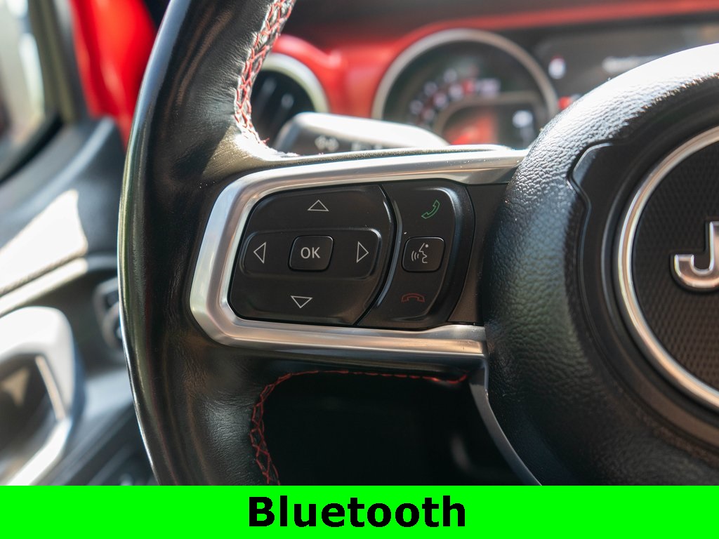 2021 Jeep Gladiator Rubicon photo 18