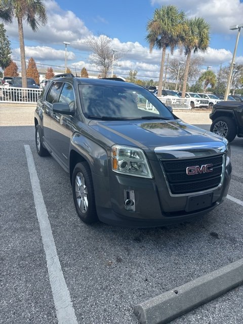 2013 GMC Terrain SLE-2