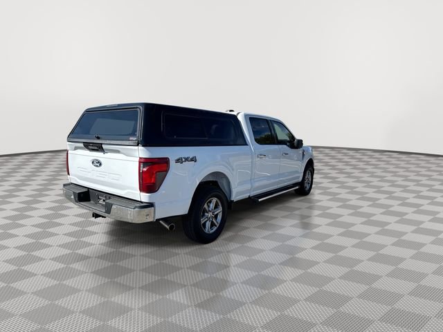 2024 Ford F-150 XLT photo 8