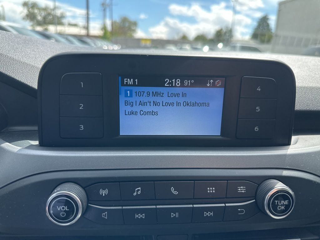 2020 Ford Escape S photo 7
