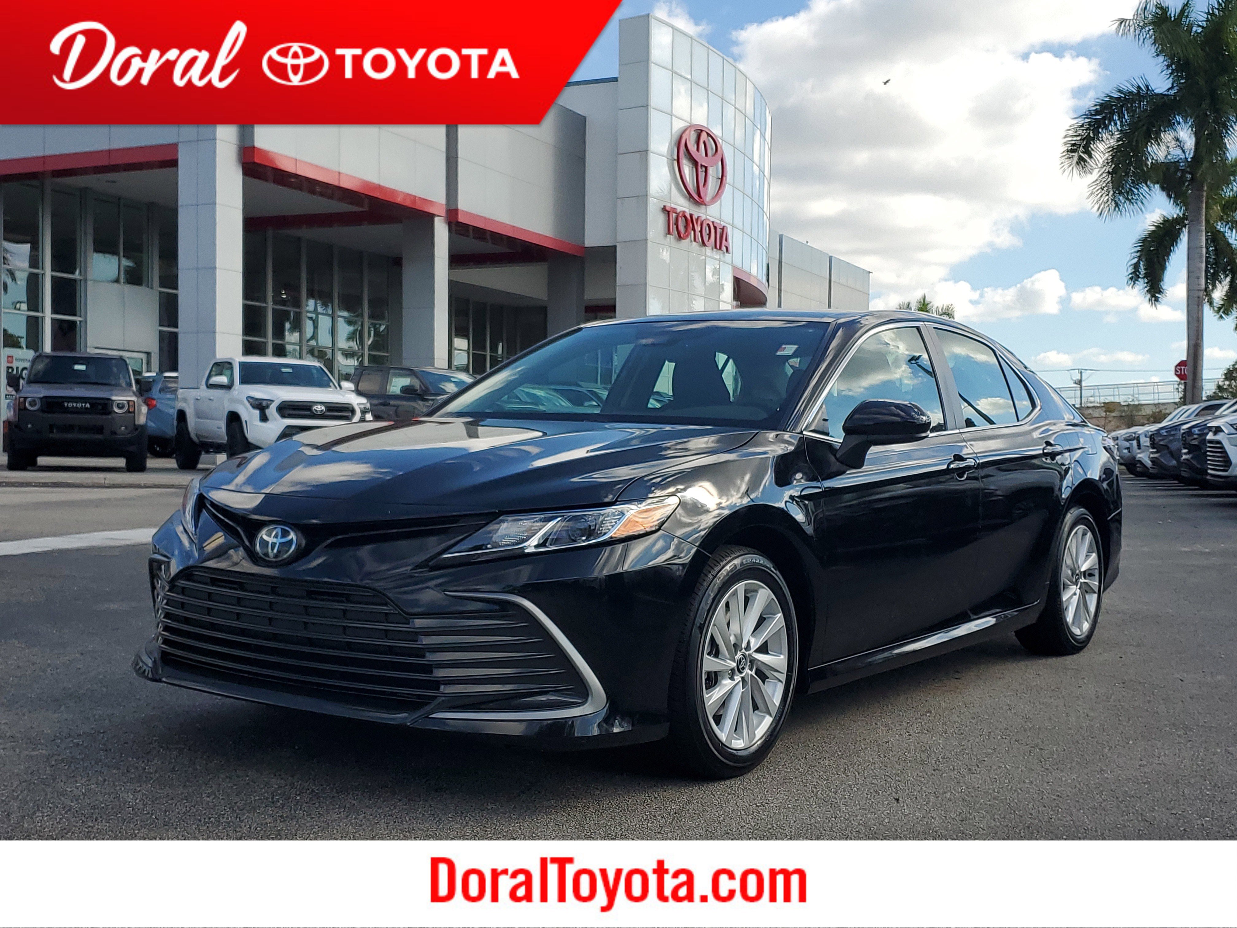 2024 Toyota Camry LE