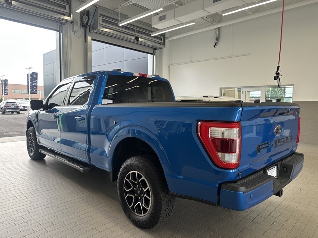 2021 Ford F-150 photo 4