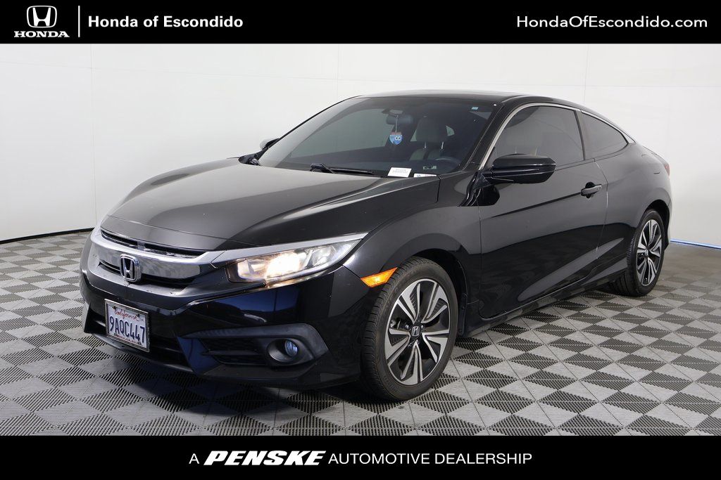 2017 Honda Civic EX-T's photo