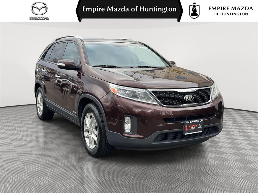2015 Kia Sorento LX