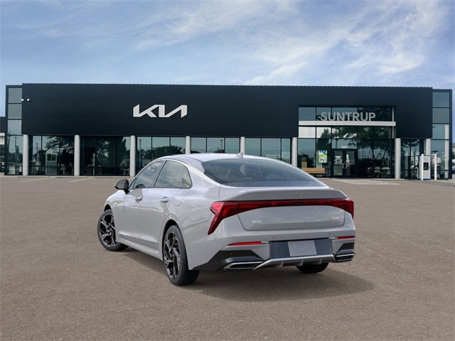 2026 Kia K5 GT-Line photo 2