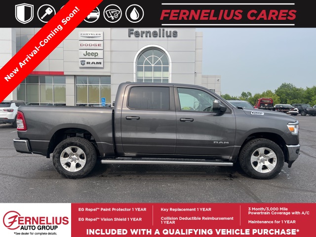 2022 Ram 1500 Big Horn Lone Star photo 3