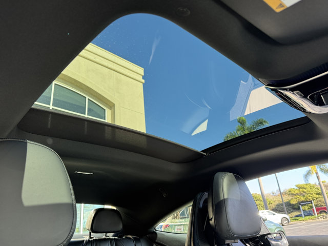 2026 Mercedes Benz CLE AMG 53 4MATIC Coupe photo 3