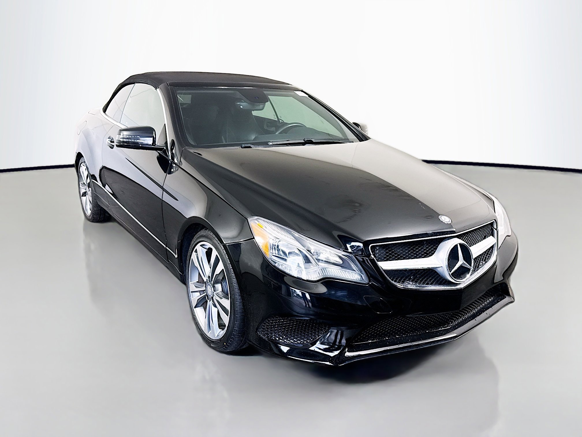 2016 Mercedes-Benz E-Class E400