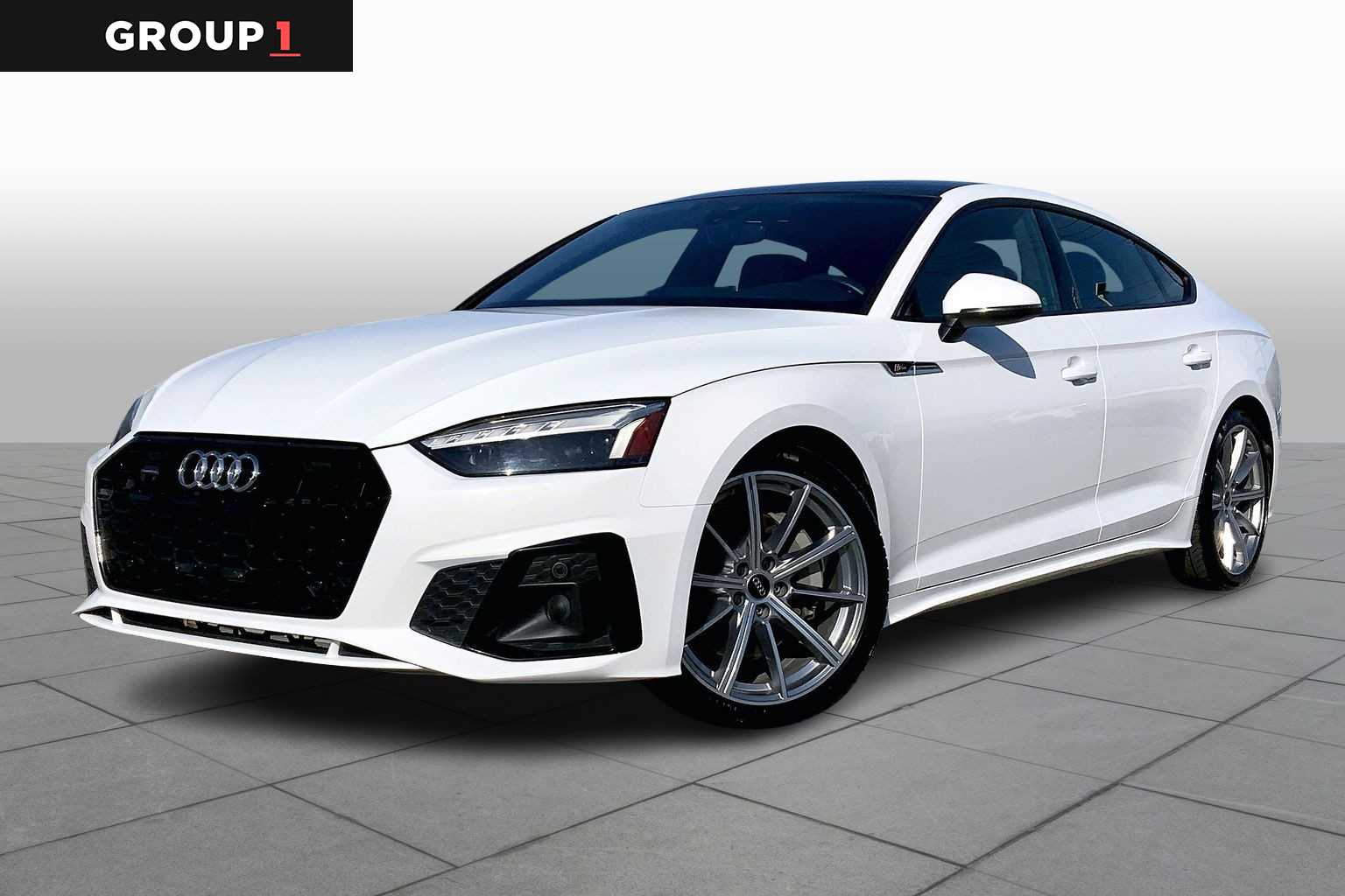 2025 Audi A5 Sportback Premium