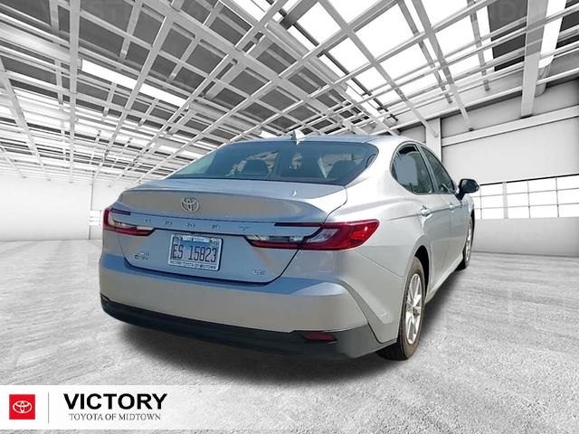 2025 Toyota Camry LE photo 3