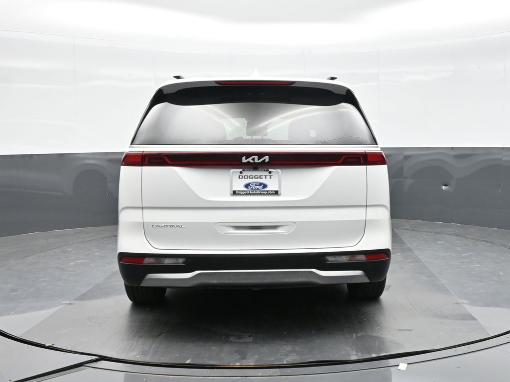 2024 Kia Carnival SX Prestige photo 8