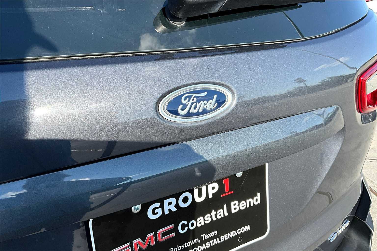 2022 Ford EcoSport S photo 23