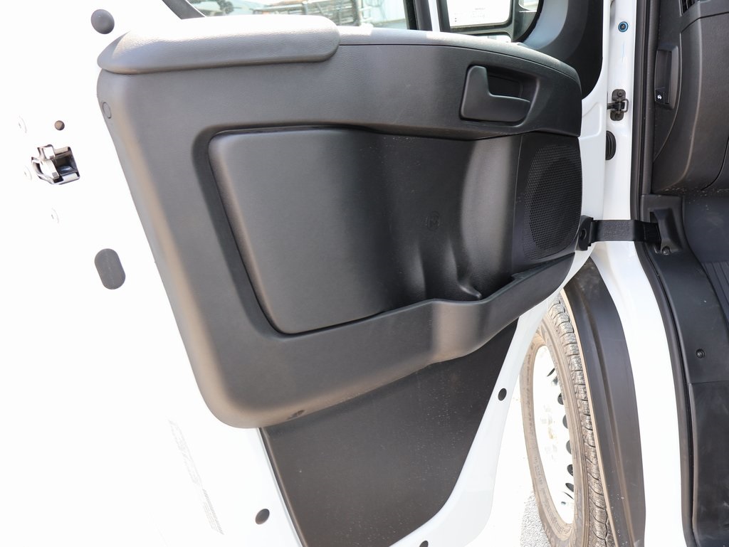 2025 Ram ProMaster 2500 photo 14