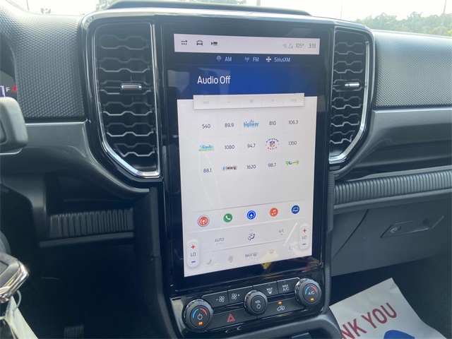 2025 Ford Ranger XLT photo 14