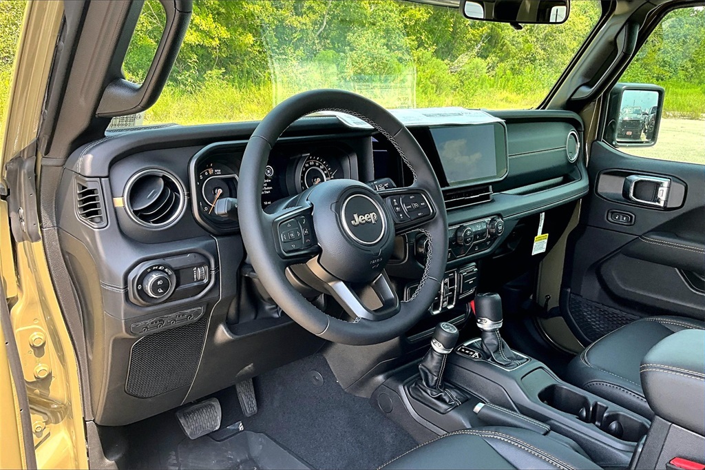 2025 Jeep Gladiator Texas Trail photo 6